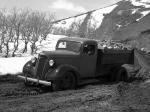 Chevrolet Model SB Dump Truck 1937 года